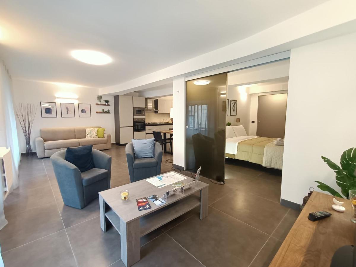 Orlando Catania Luxury Open Space エクステリア 写真