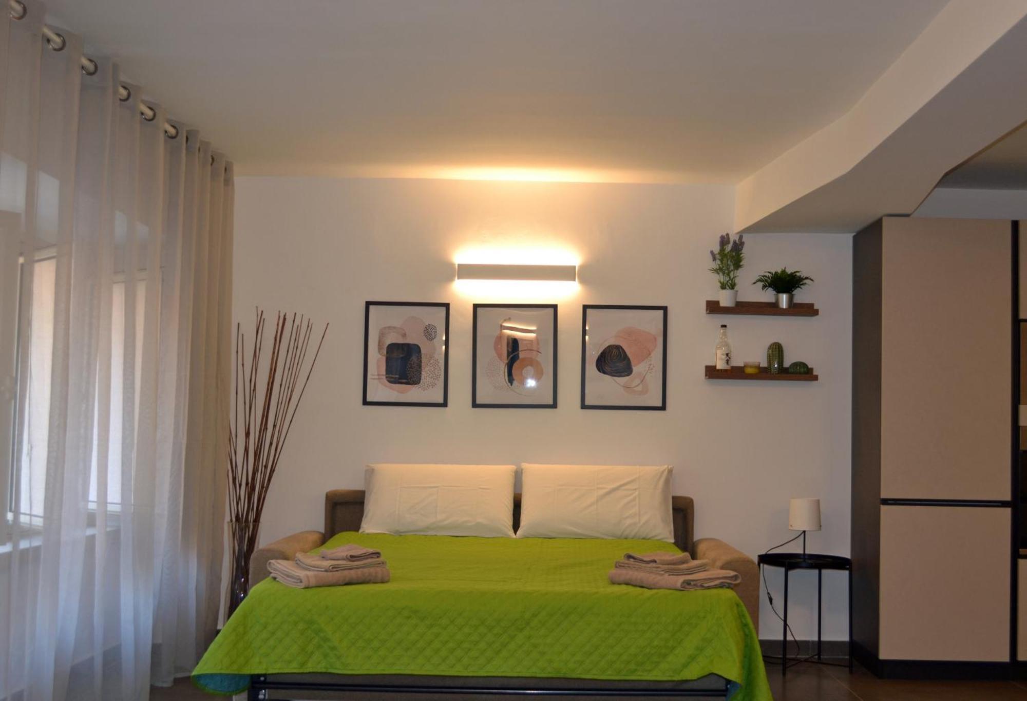 Orlando Catania Luxury Open Space エクステリア 写真